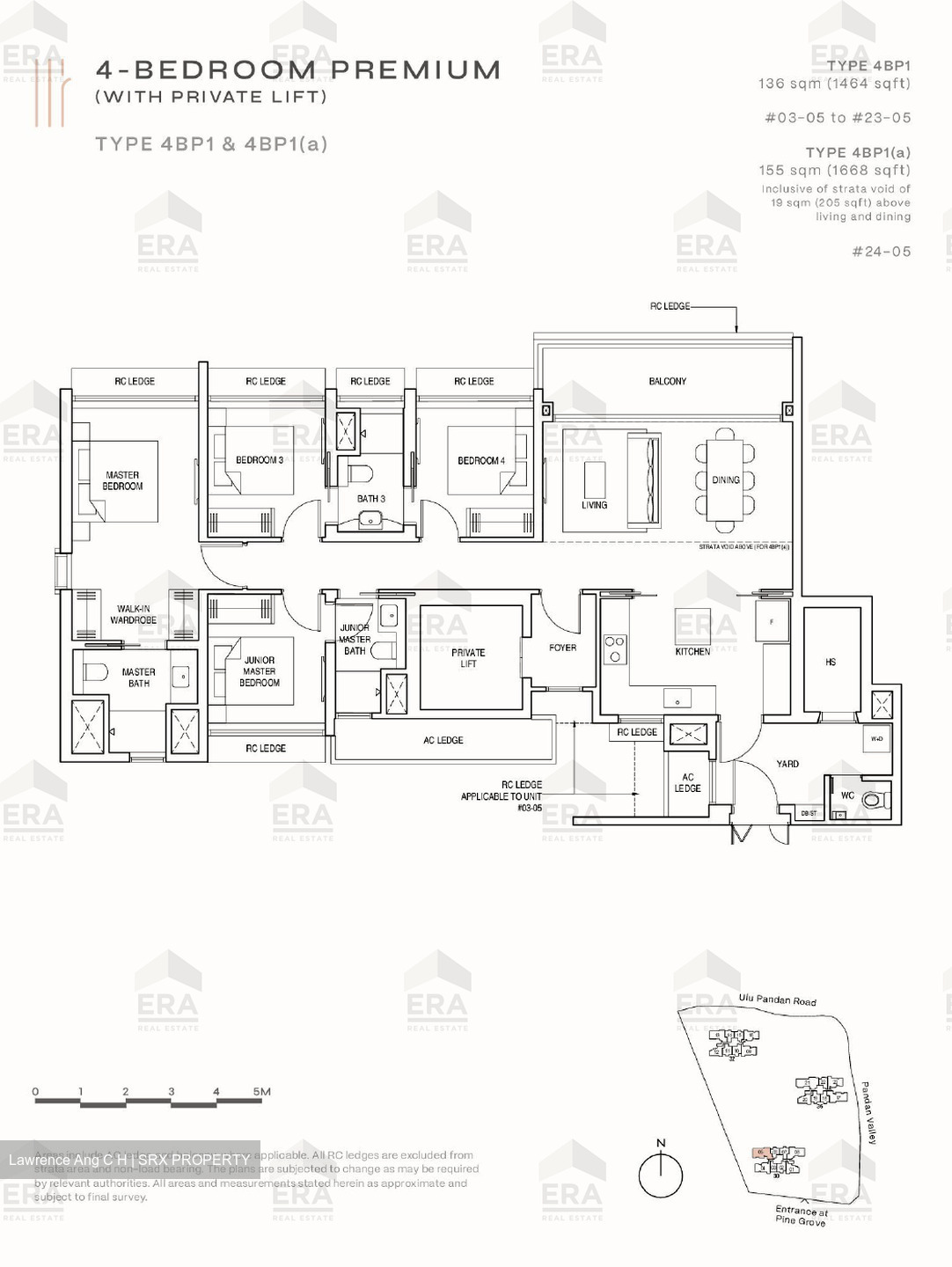 Pinetree Hill (D21), Condominium #502800461